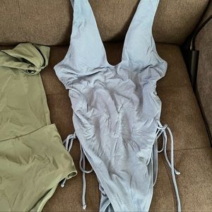 American eagle bathing suit